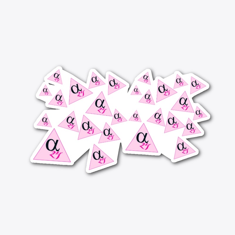 THE PINK STORM COLLECTION 