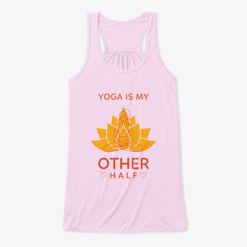 Yoga is My Other Half