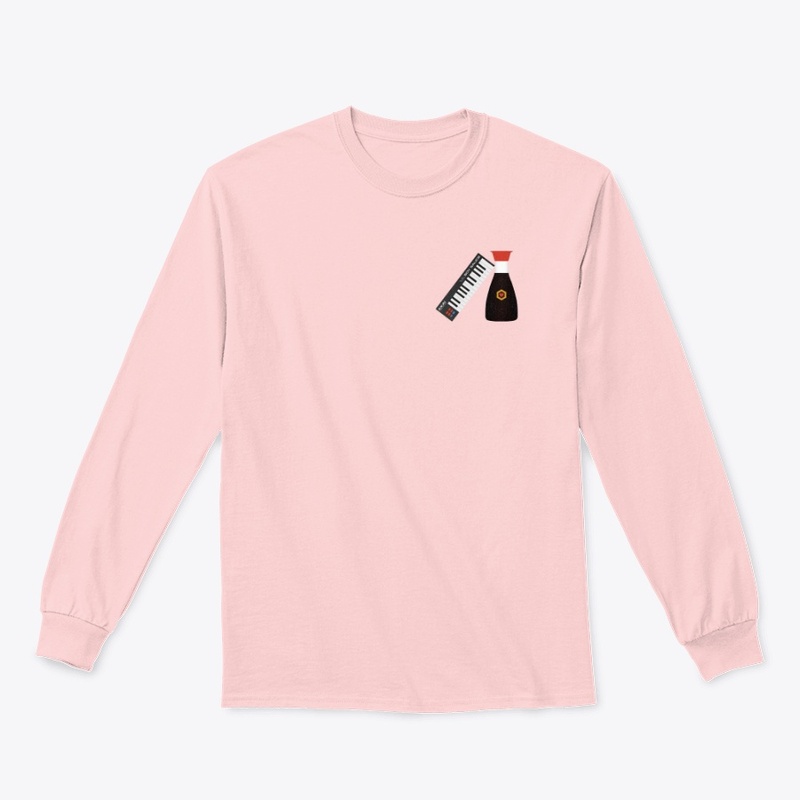 lil soy sauce longsleeve