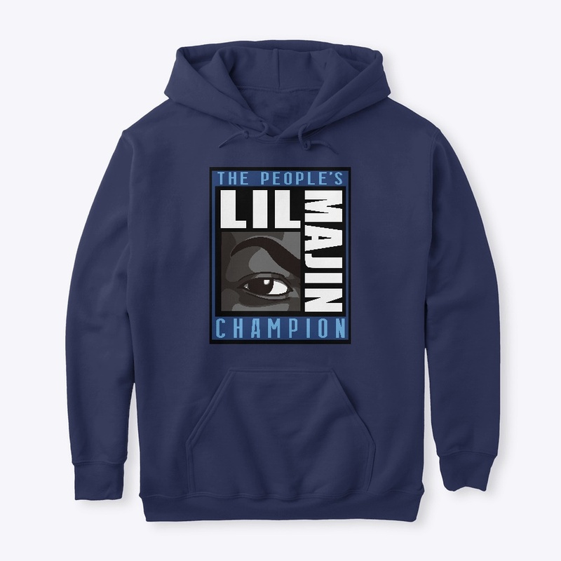 The People's Champion (Blue)
