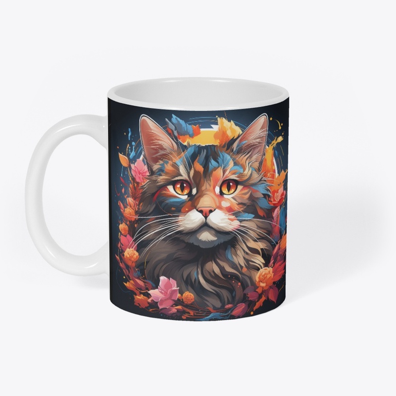 Cat Enigma - 1