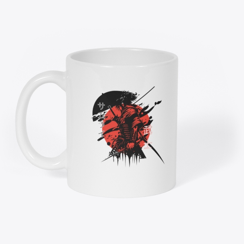 I am samurai fan 