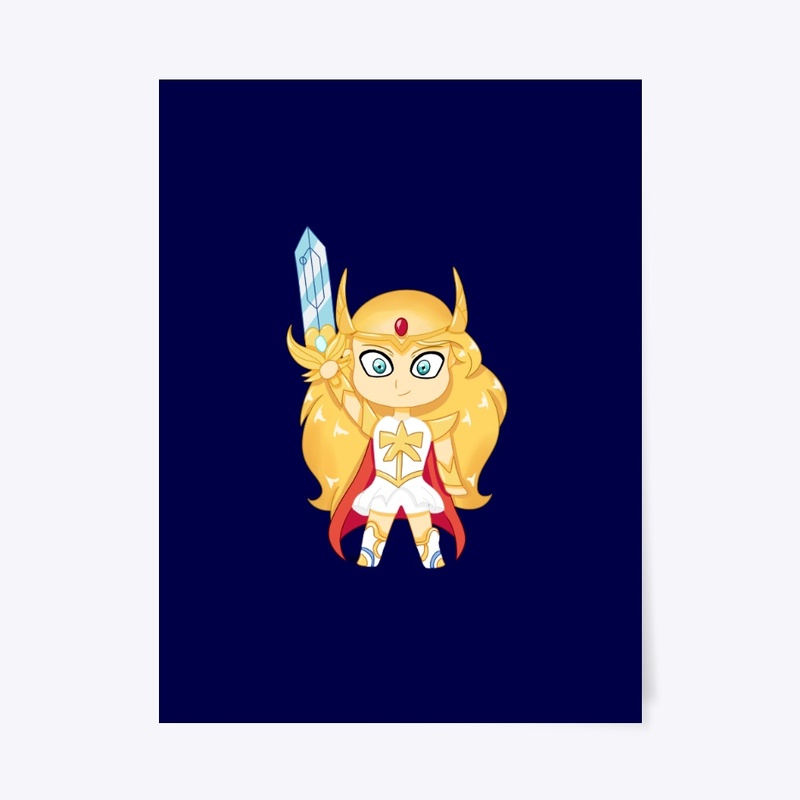 Adora Chibi