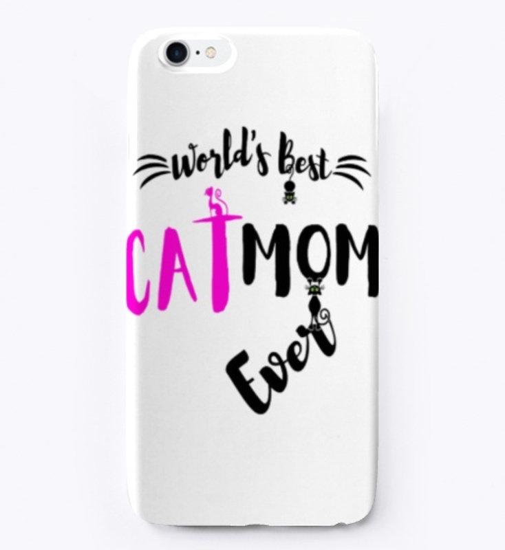 Best Cat Mom Ever 🐈