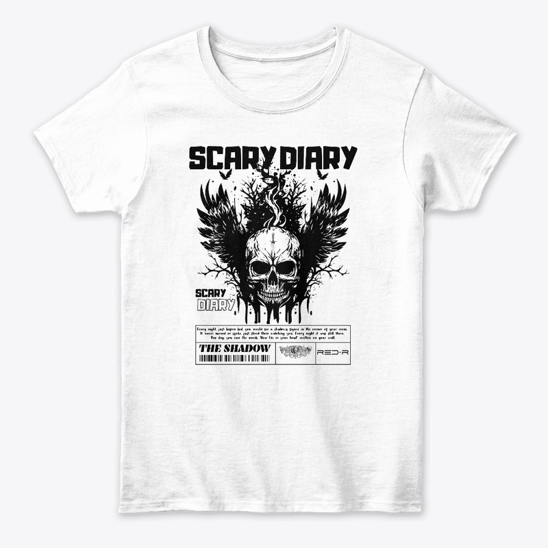 Gothic Journal - Scary Diary Collection