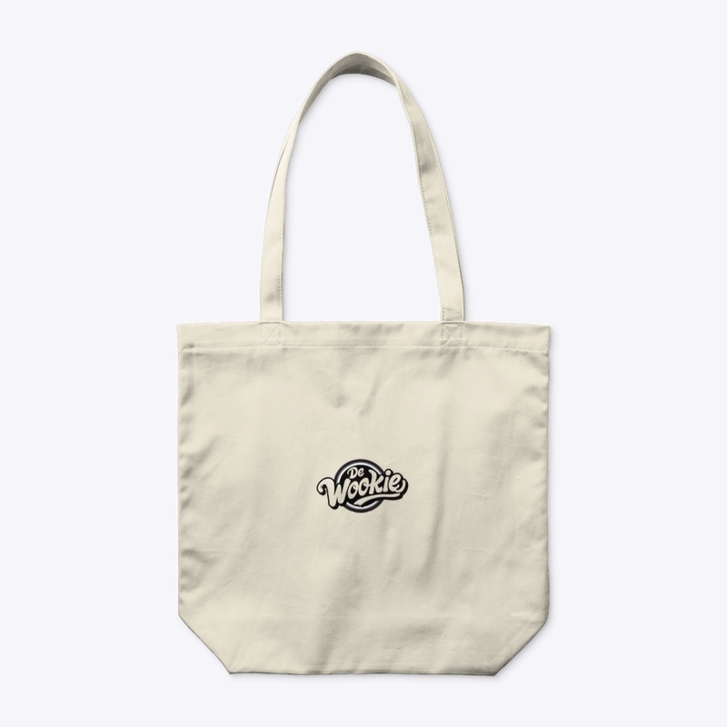 DeWookie Tote bags