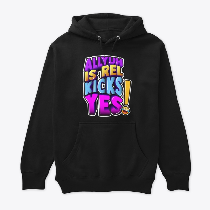 All Yuh is Rel Kicks Yes Tee