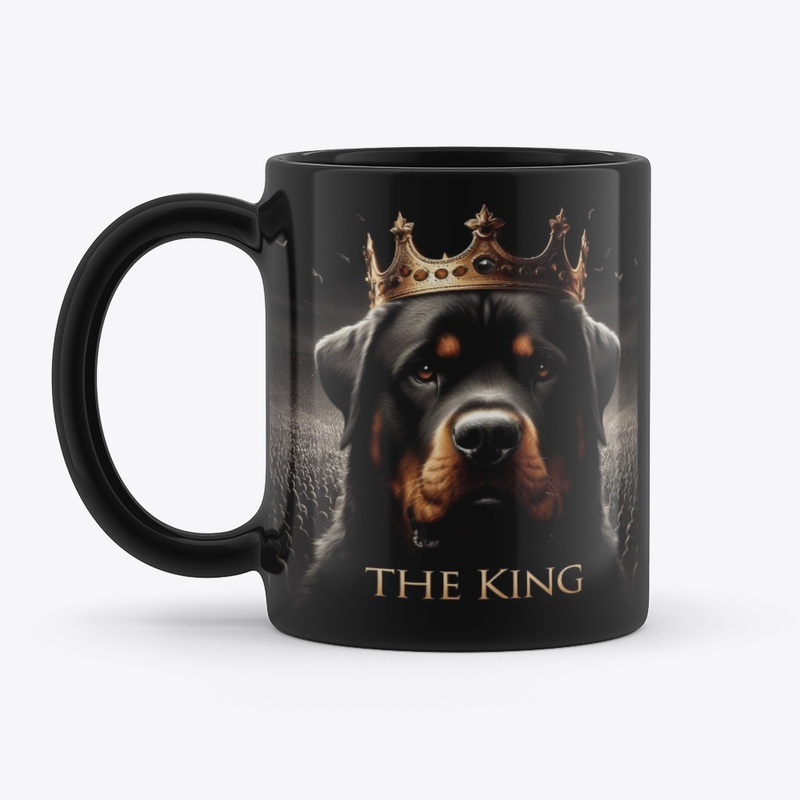 Rottweiler The King
