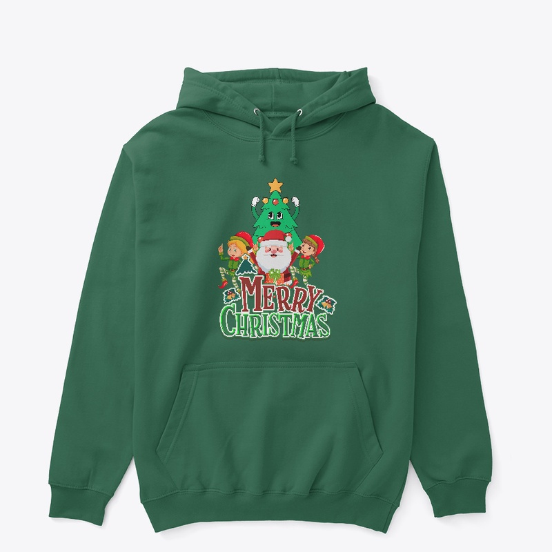 Merry Christmas T-Shirt
