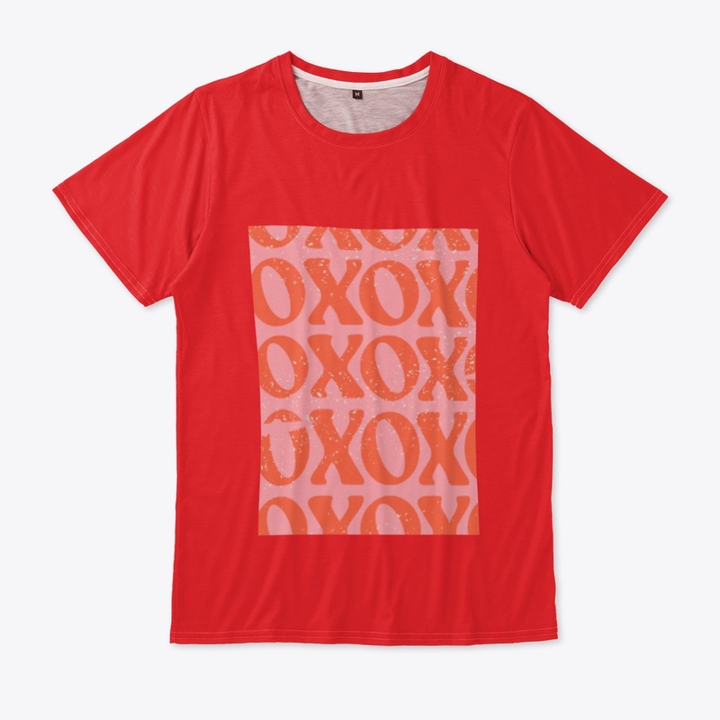 xoxo t-shirt