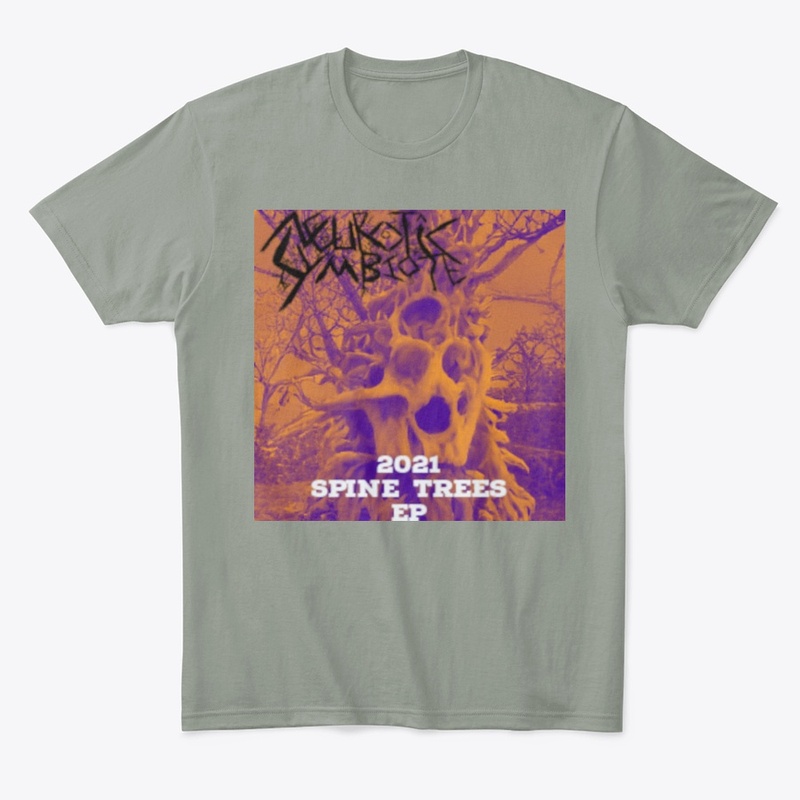 Spine Tree EP T Shirt