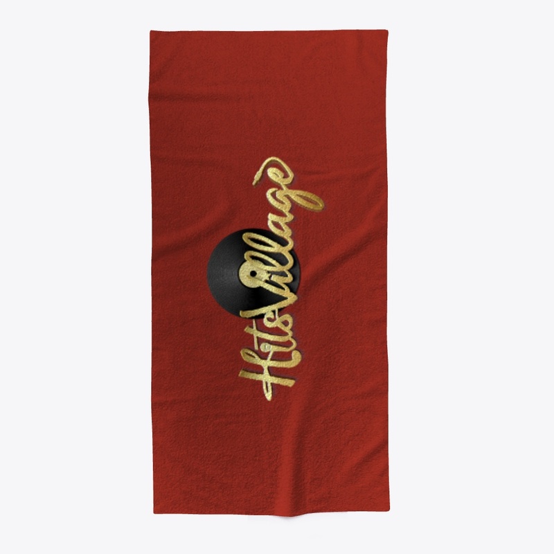 Village Beach Towel