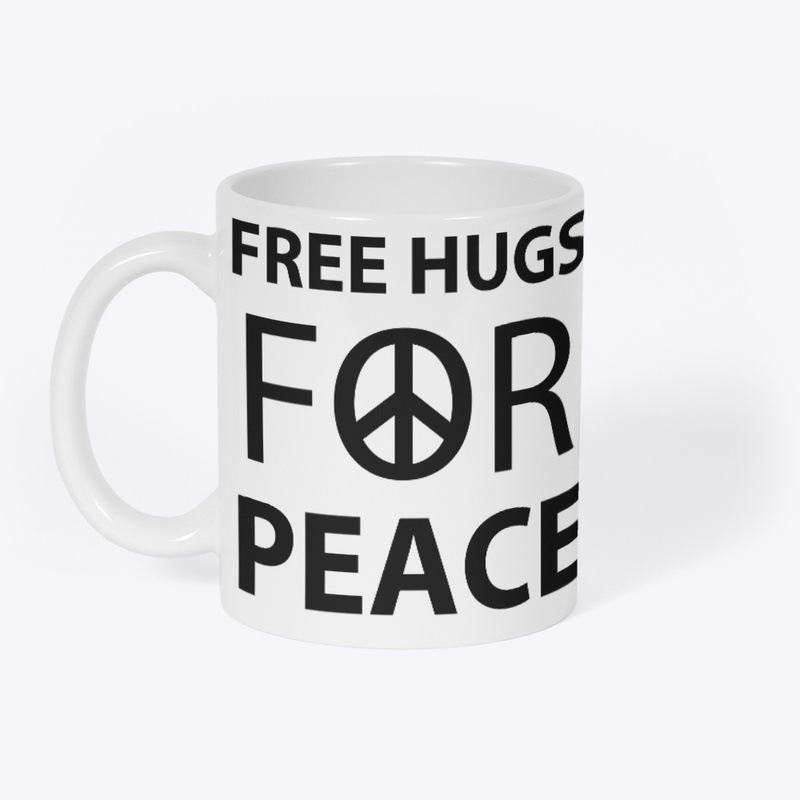 Free Hugs for Peace