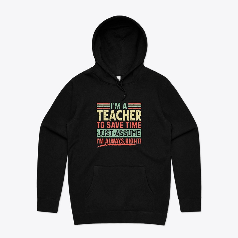 I'm a Teacher