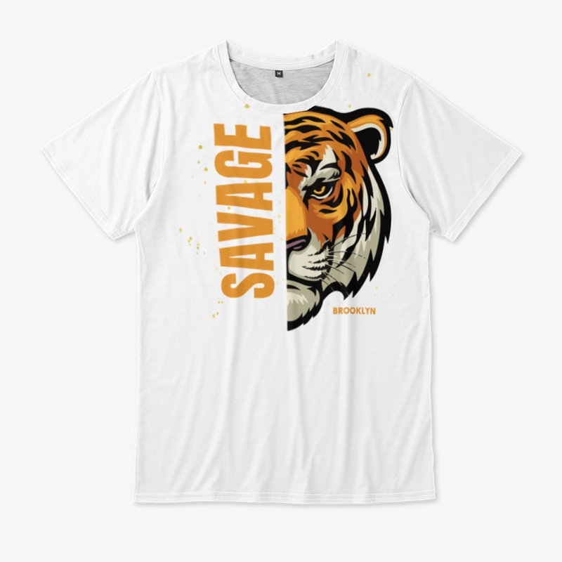 Savage tiger