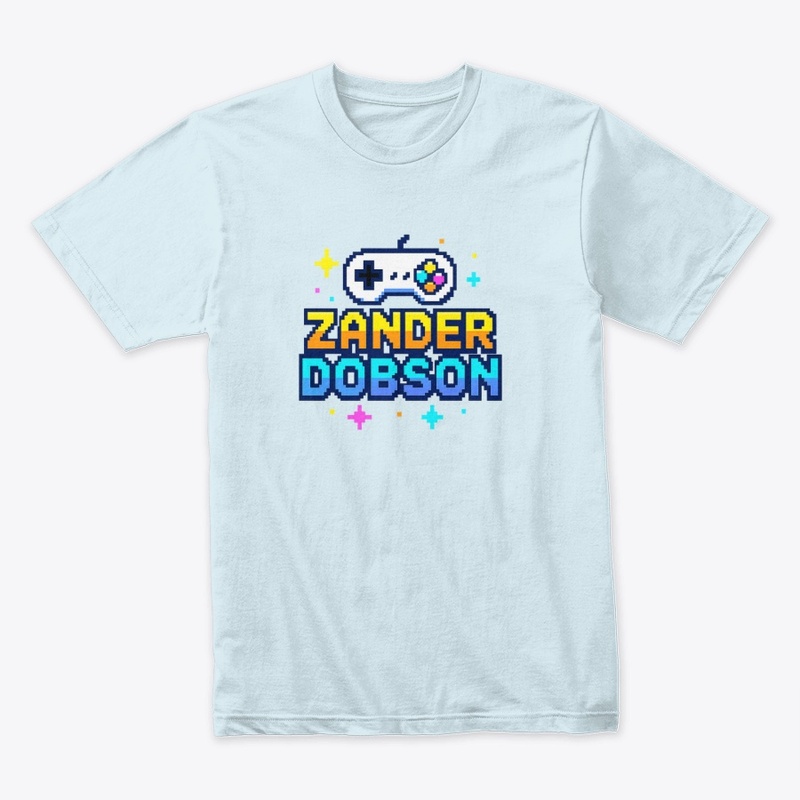 Zander Dobson Retro Gaming