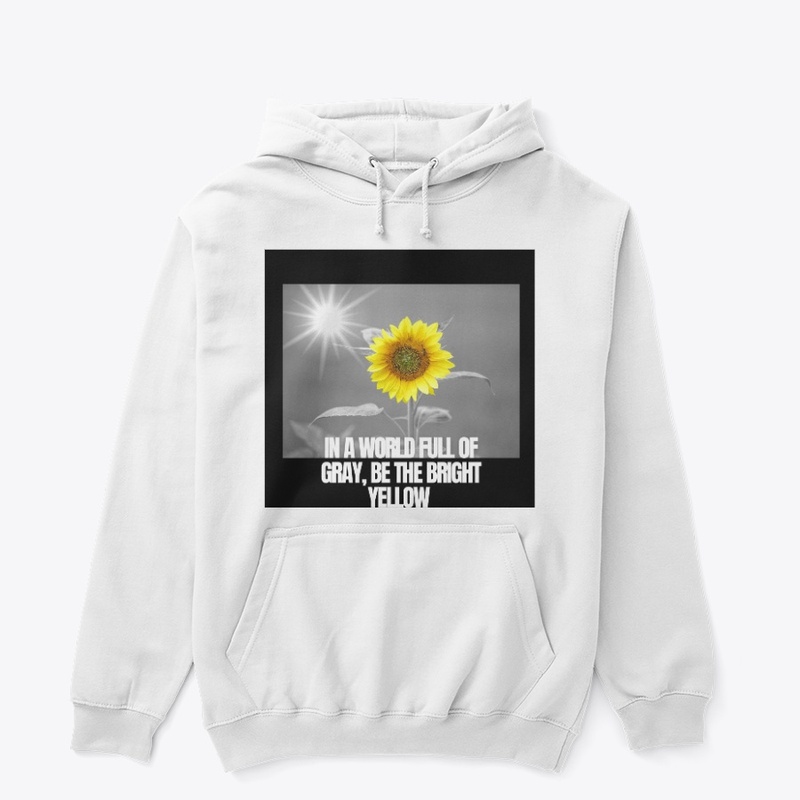 Be the Bright Yellow 🌻