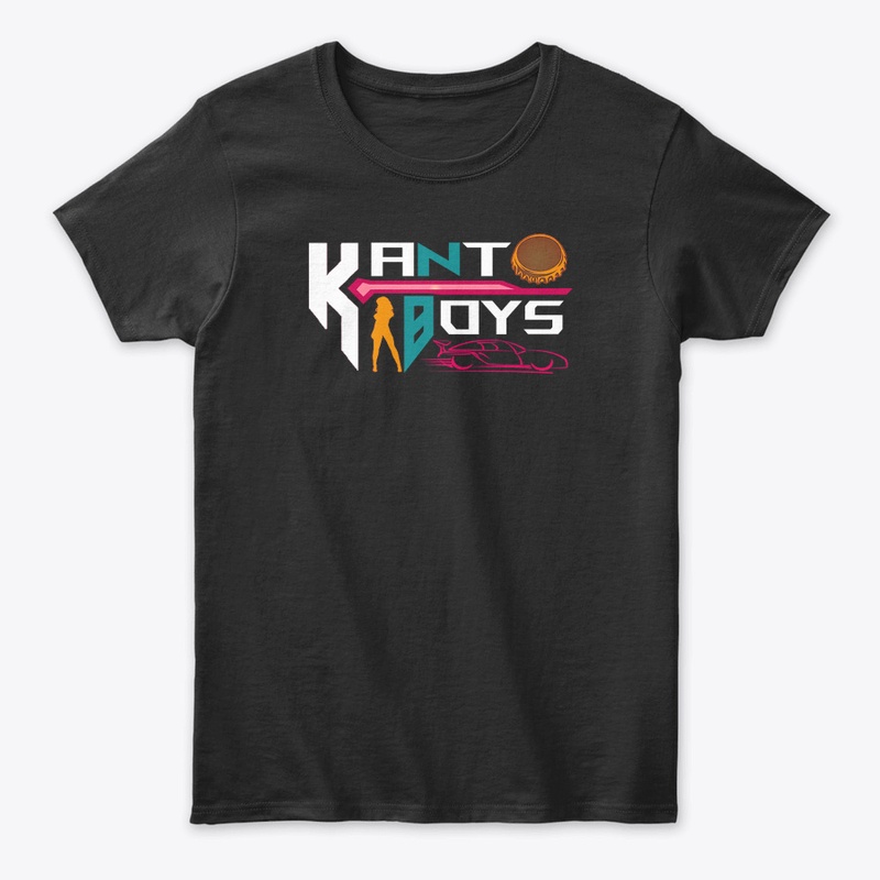 Kanto Boyz Design