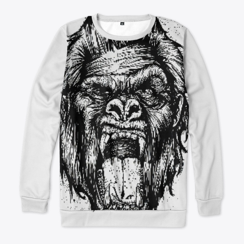Mad Gorilla