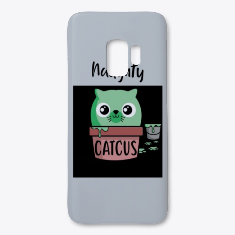 Naughty Catcus