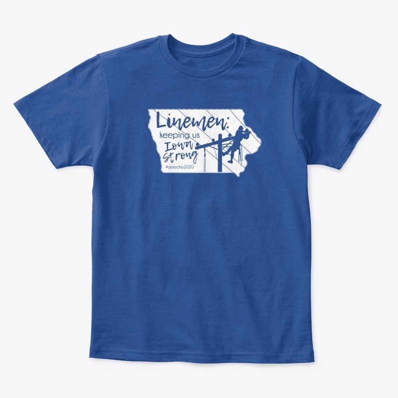 Linemen White