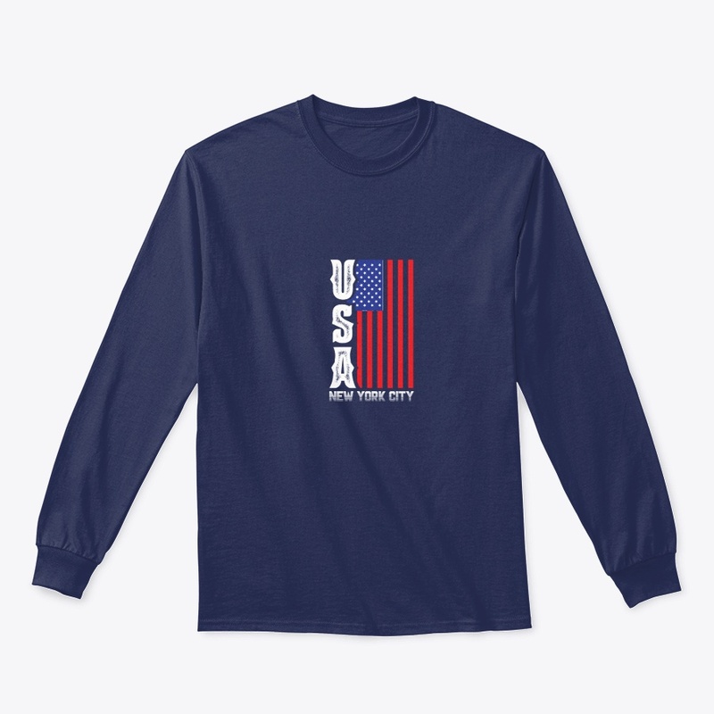  T-Shirt design in USA