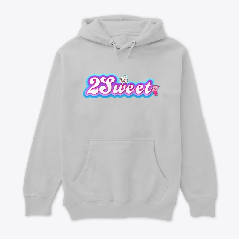 Men's/Unisex Logo Hoodie