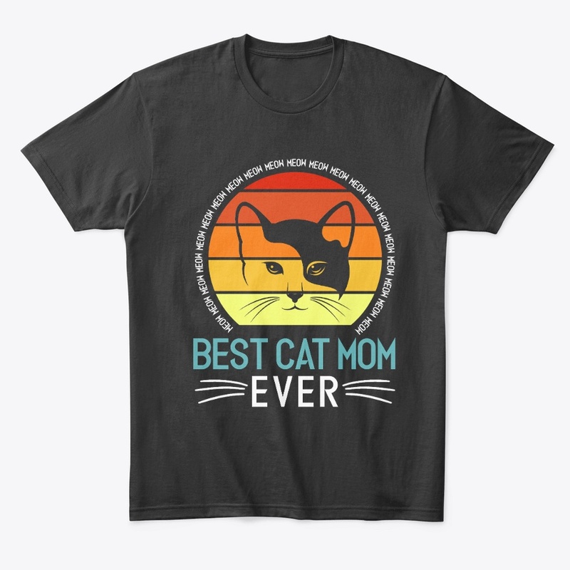 Best Cat Mom Ever