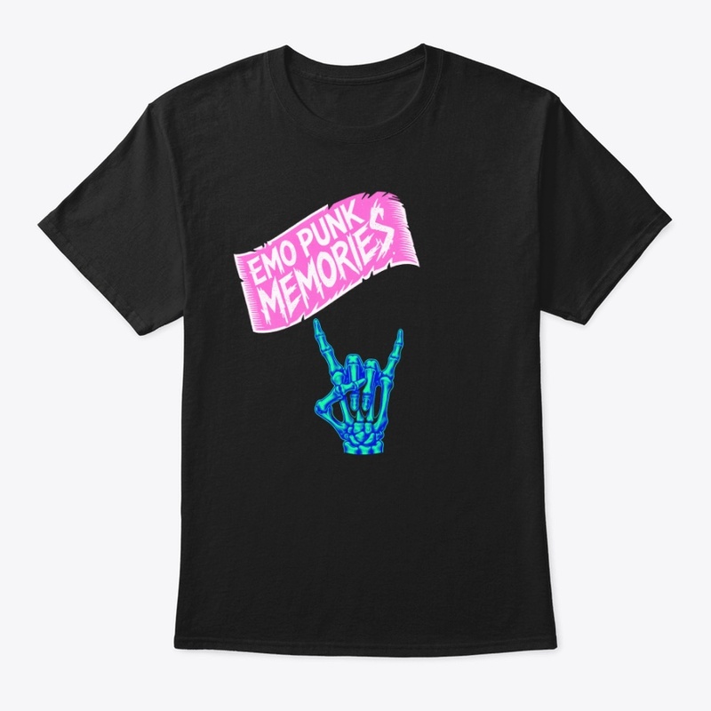 Emo Punk Memories Rock