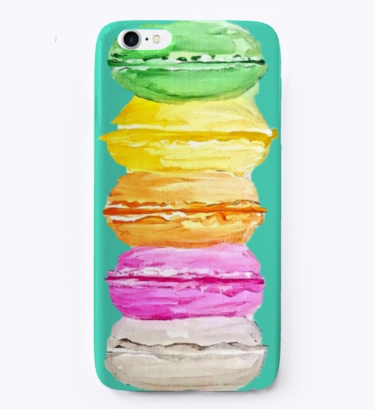 Love you too macaroon