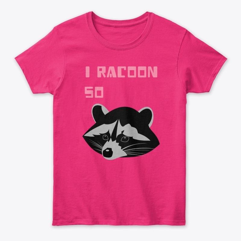 I RACOON SO