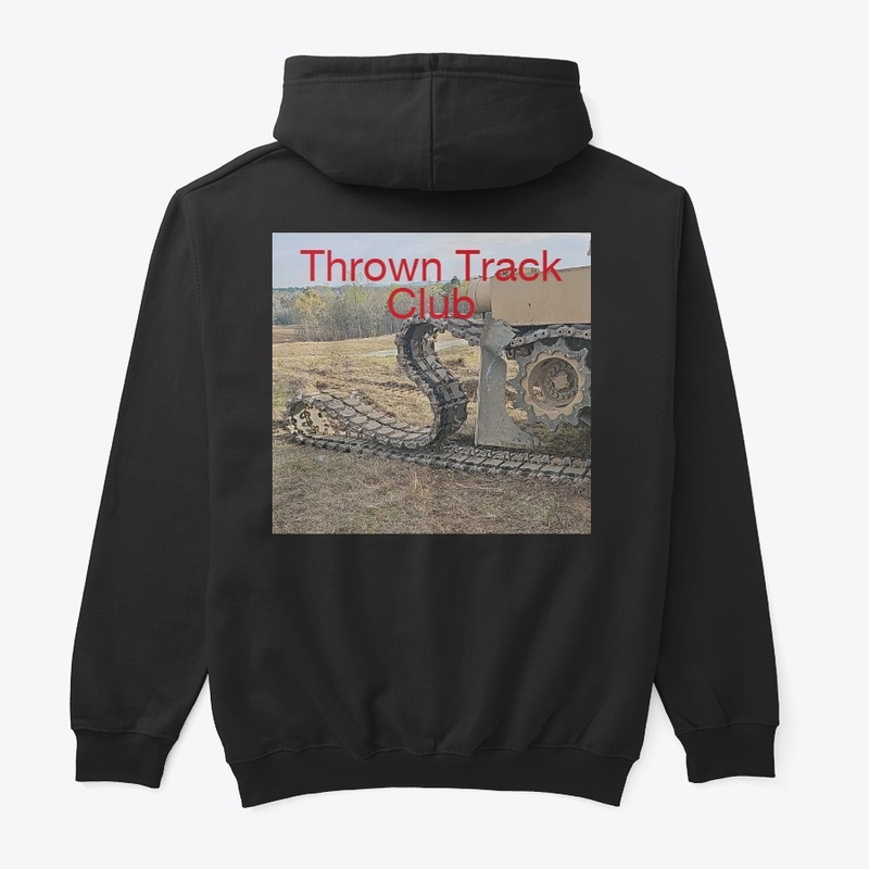 Thrown Track Club 