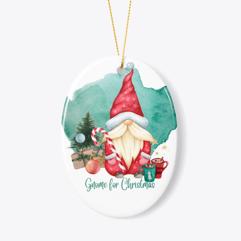 Gnome for Christmas