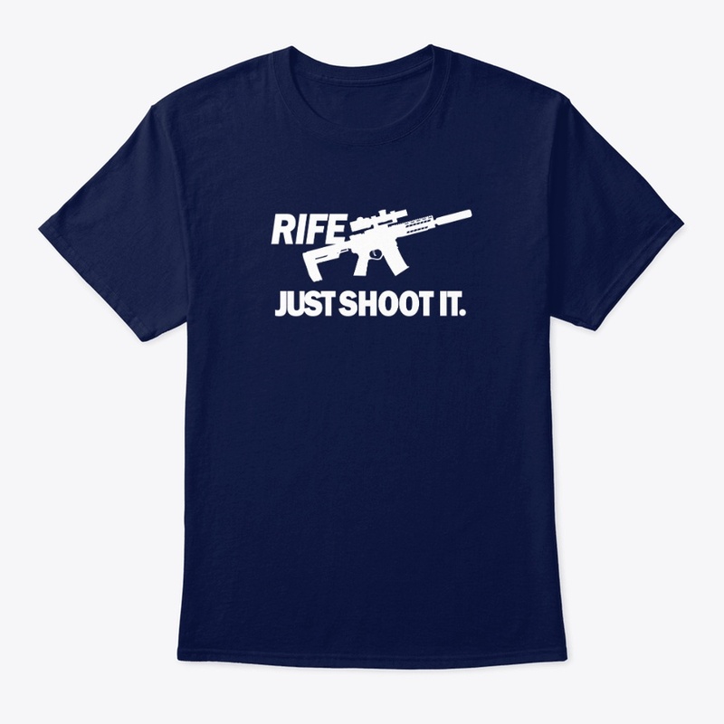 RIFE Just Shoot It