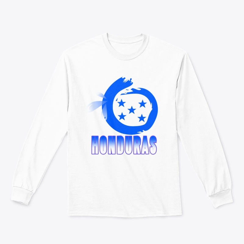 Honduras en una camisa y mas