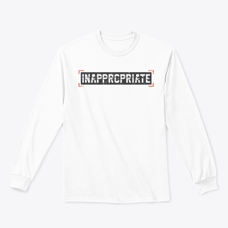 Inappropriate