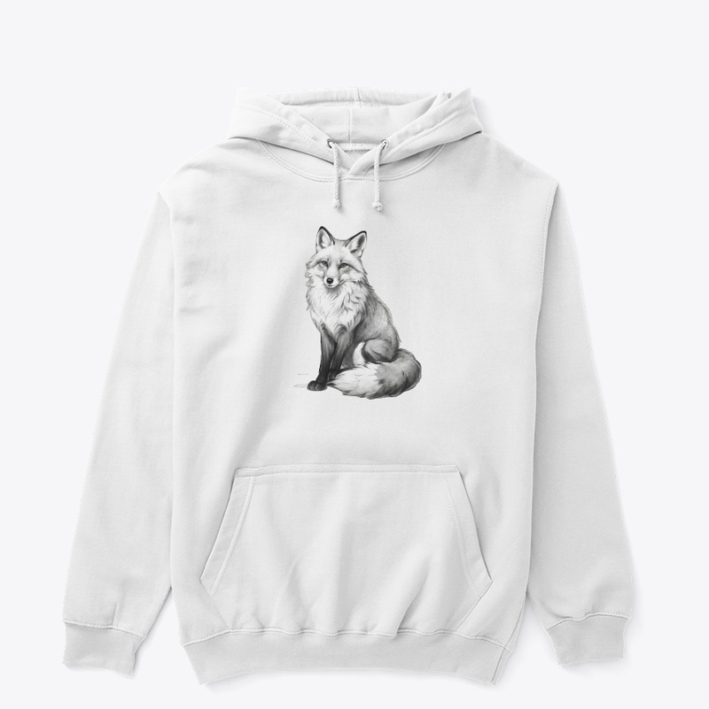 cute fox