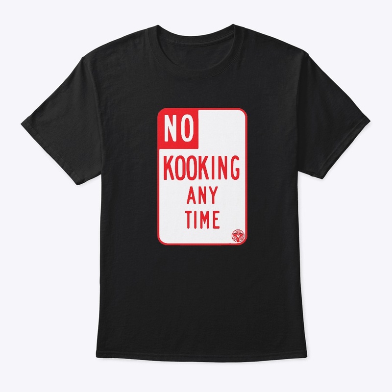 No Kooking