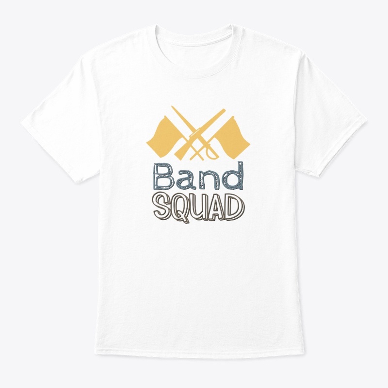 [$15+] Band Squad - Color Guard