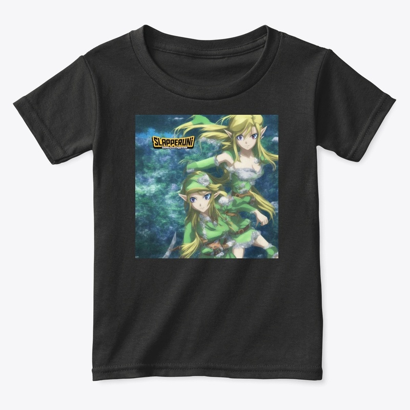 Slapperuni Fairy Warriors