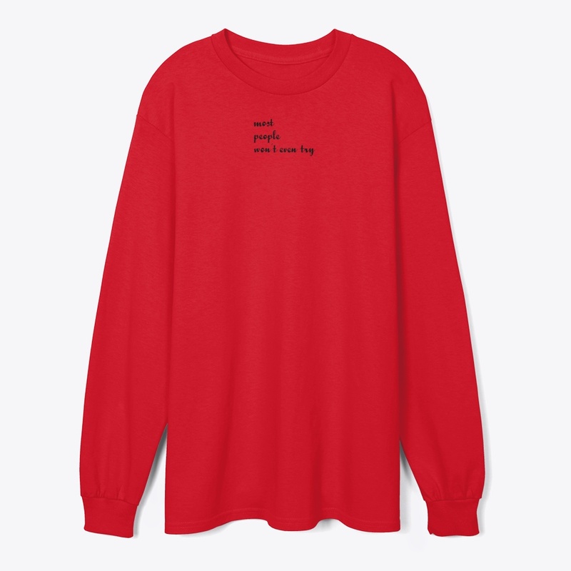 WALL IMAGE AND Classic Crew Neck T-Shirt