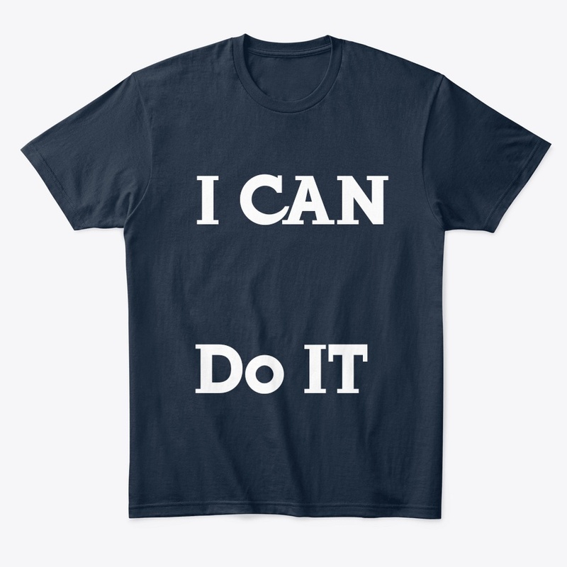 I CAN DO IT