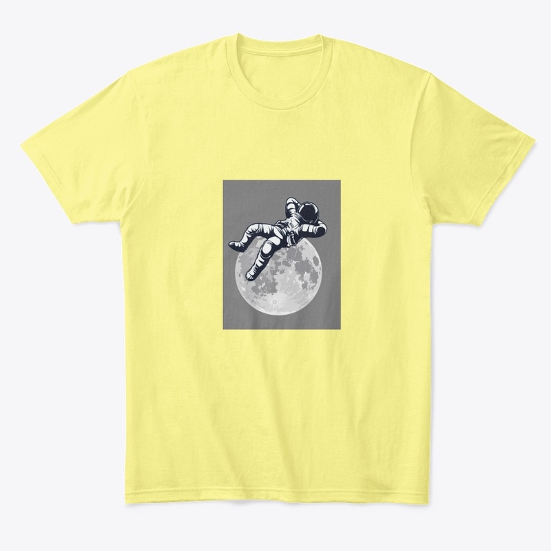 Astronut t.shirt