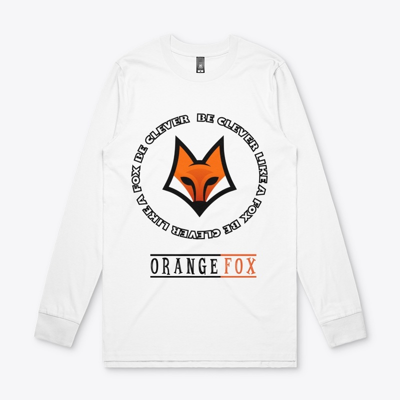 Orange-Fox