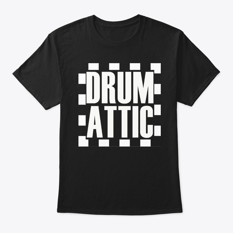 DA- Checker Classic Tee