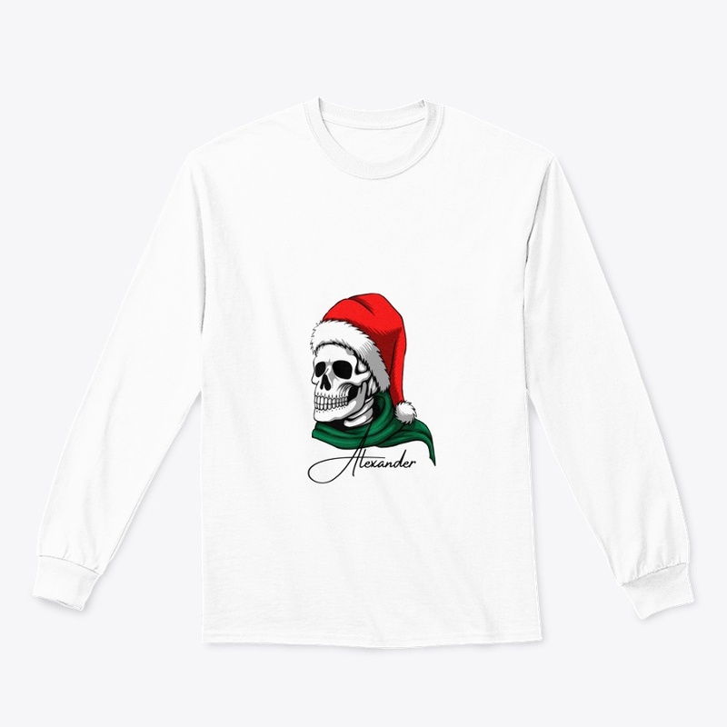 ALEXENDER SKULL