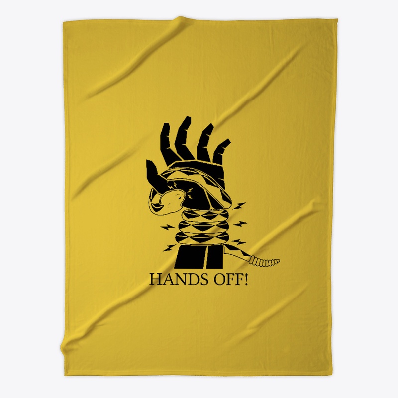 HANDS OFF!