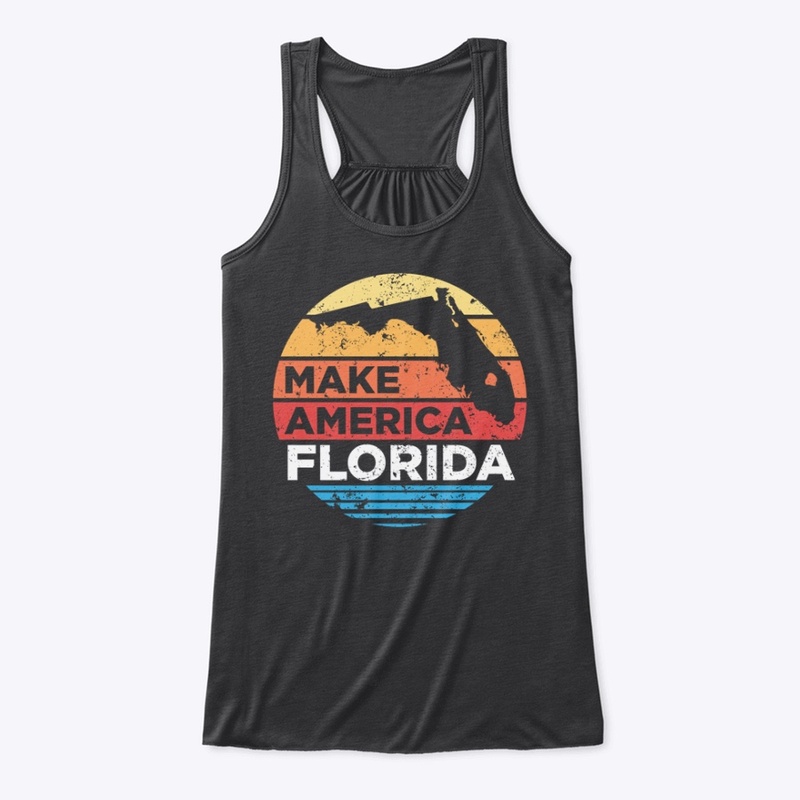 Make America Florida T-shirt