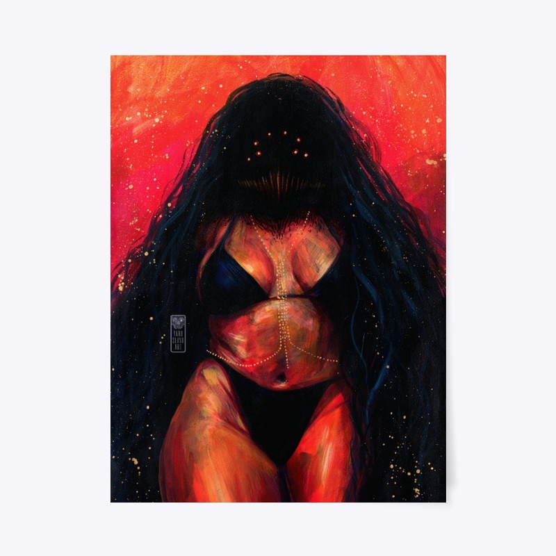 Priestess of the Cult