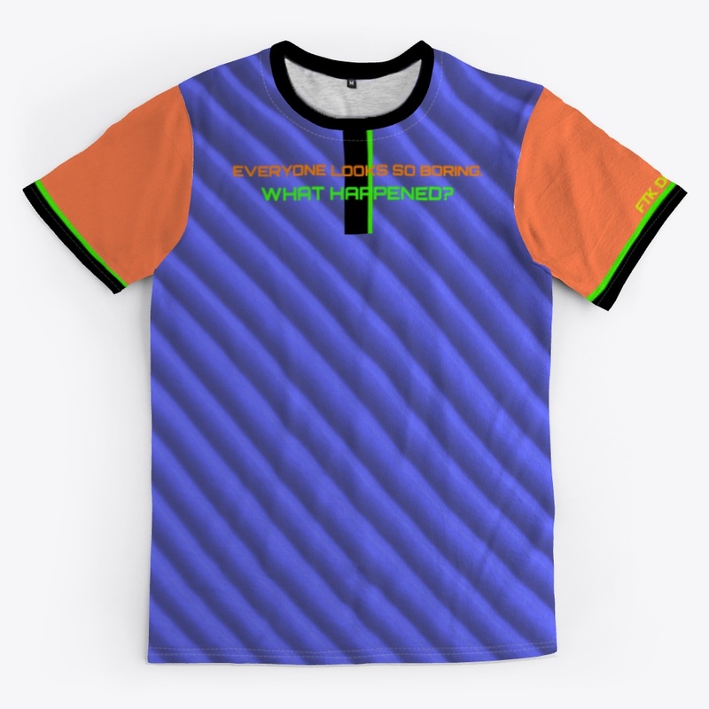 FTK Aesthetic Tee